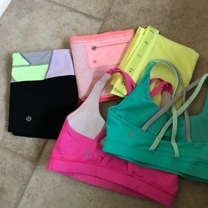 Lululemon Lot!